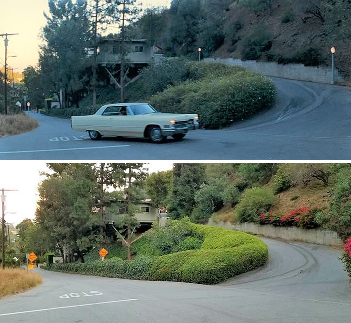 Érase Una Vez En Hollywood