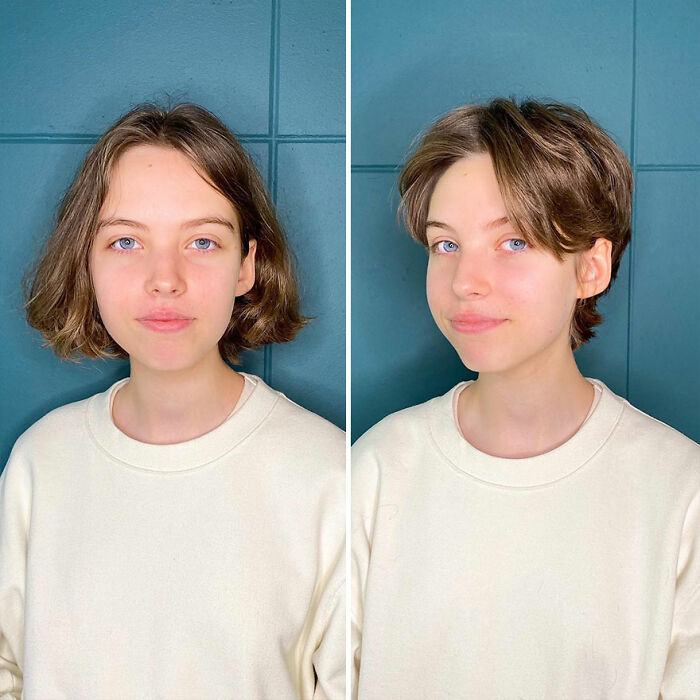 30 Women Who Dared To Get Their Hair Cut Short And Got Awesome Results Thanks To This Hairstylist (New Pics)