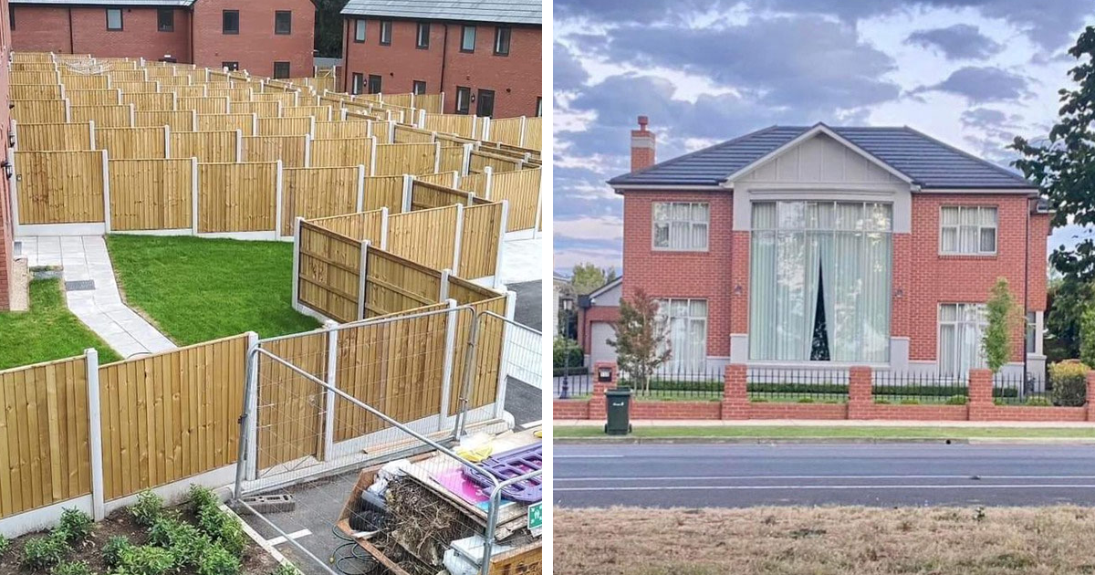 20 Arquitectos que no pensaron bien sus proyectos, compartidos en esta cuenta de Twitter