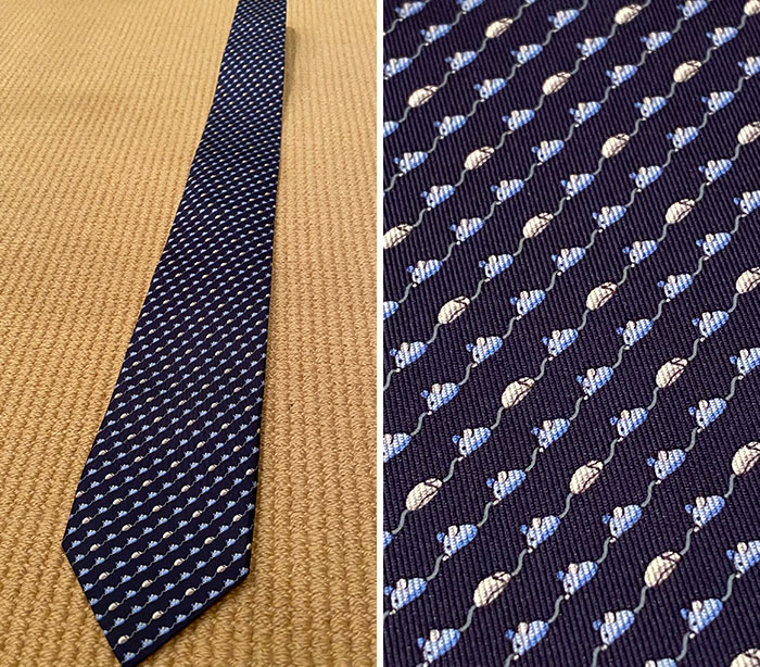 Corbata con ratones, tanto roedores como de ordenador