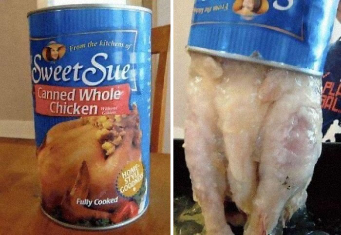 This Facebook Group Collects The Most 'Cursed' Foods That Might Test The Strength Of Your Stomach (30 Pics)