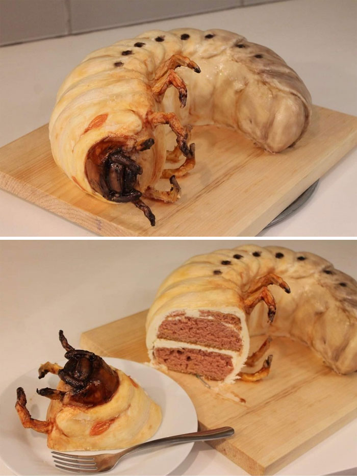 This Facebook Group Collects The Most 'Cursed' Foods That Might Test The Strength Of Your Stomach (30 Pics)