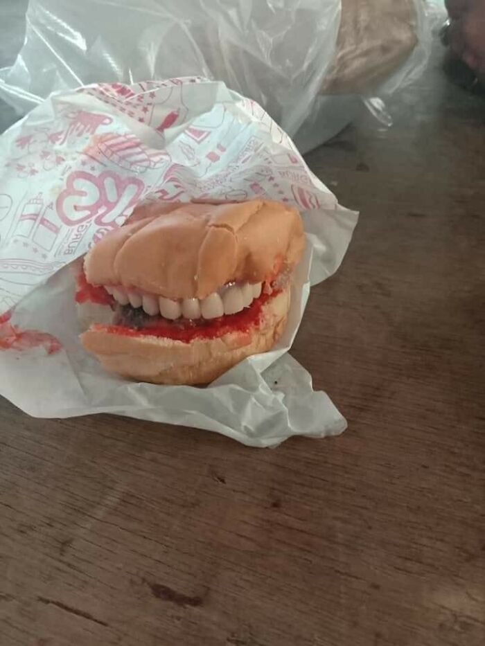 This Facebook Group Collects The Most 'Cursed' Foods That Might Test The Strength Of Your Stomach (30 Pics)