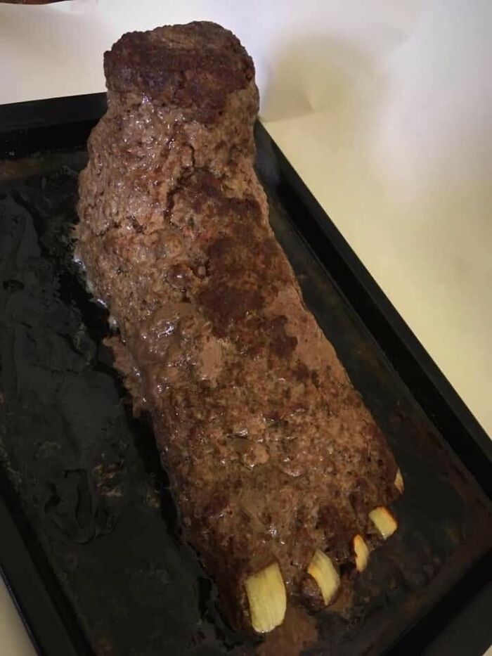 This Facebook Group Collects The Most 'Cursed' Foods That Might Test The Strength Of Your Stomach (30 Pics)