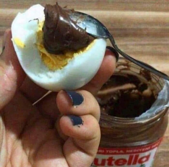 This Facebook Group Collects The Most 'Cursed' Foods That Might Test The Strength Of Your Stomach (30 Pics)