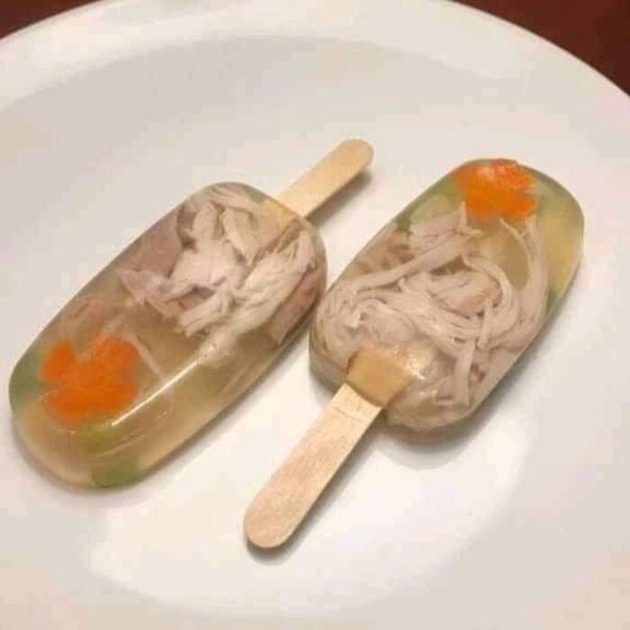 This Facebook Group Collects The Most 'Cursed' Foods That Might Test The Strength Of Your Stomach (30 Pics)