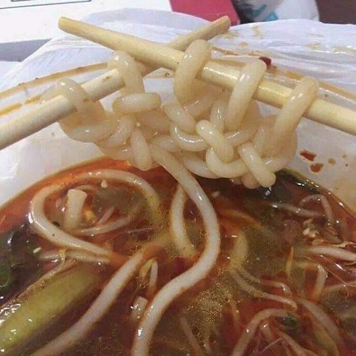 This Facebook Group Collects The Most 'Cursed' Foods That Might Test The Strength Of Your Stomach (30 Pics)