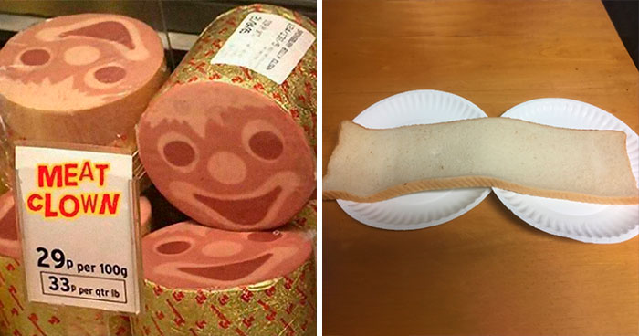 20 Fotos de comida «maldita» que pondrán a prueba tu estómago