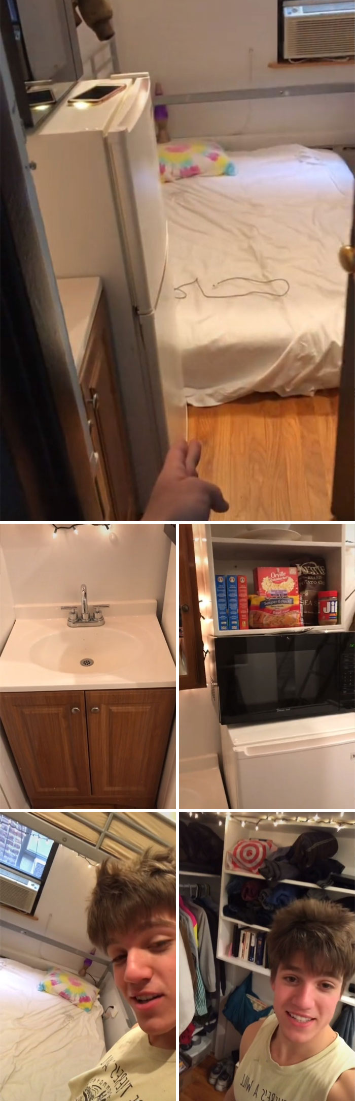 30 Times People Were Shocked At How Bad New York Apartments Are And Posted These Pics As Proof