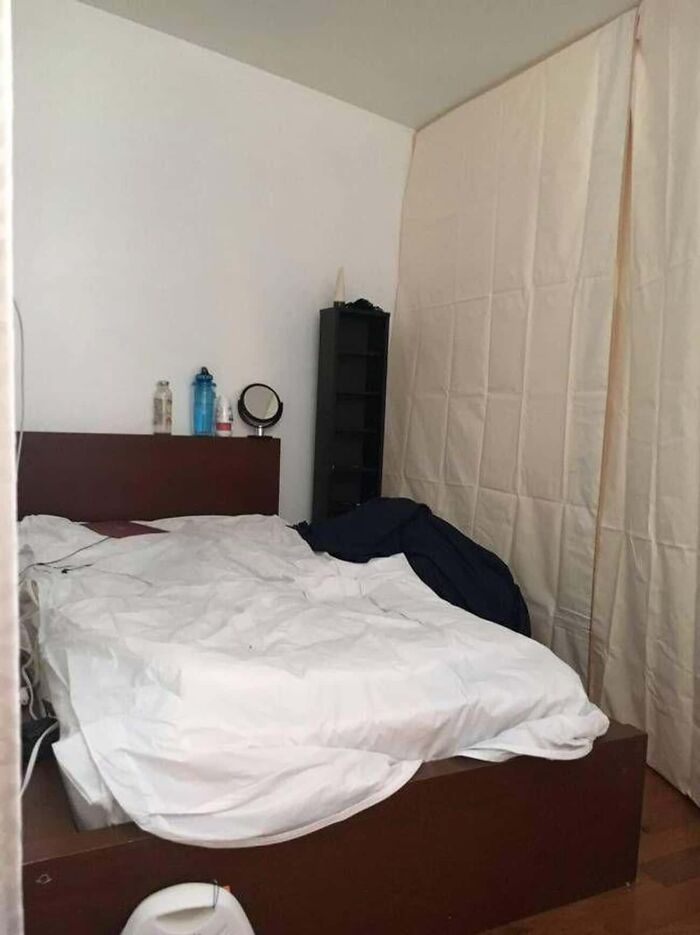 30 Times People Were Shocked At How Bad New York Apartments Are And Posted These Pics As Proof