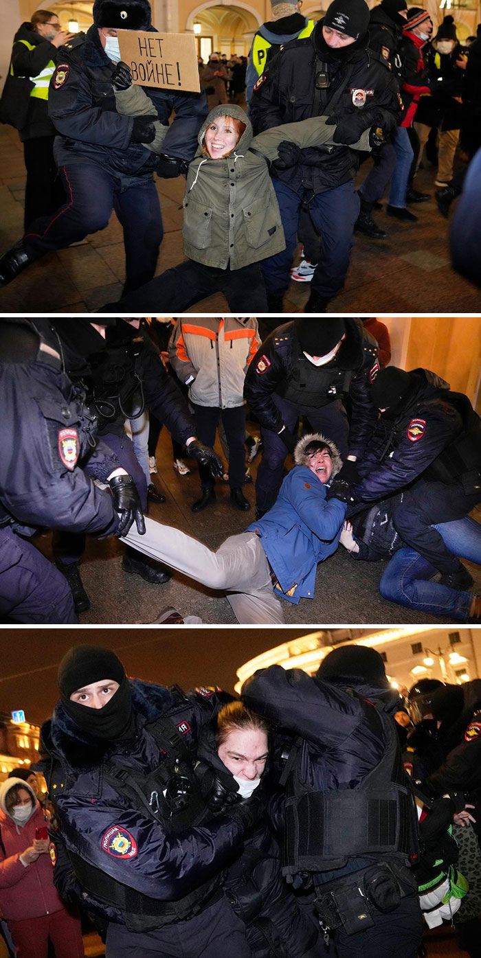 50 Of The Most Important Posts About Russia Invading Ukraine Right Now