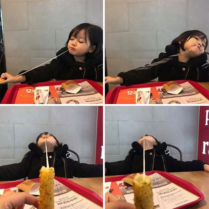 50 Of The Funniest Images From The 'Kids In Predicaments' Facebook Page