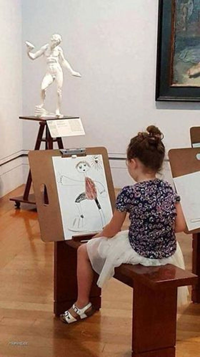 50 Of The Funniest Images From The 'Kids In Predicaments' Facebook Page
