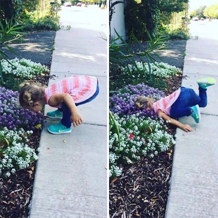 50 Of The Funniest Images From The 'Kids In Predicaments' Facebook Page
