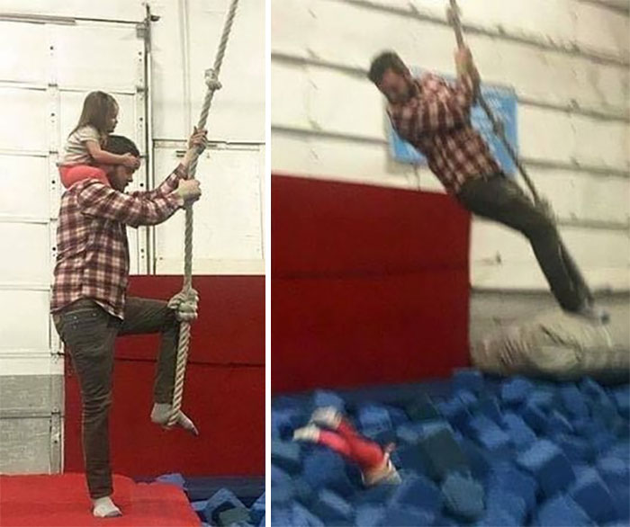 50 Of The Funniest Images From The 'Kids In Predicaments' Facebook Page