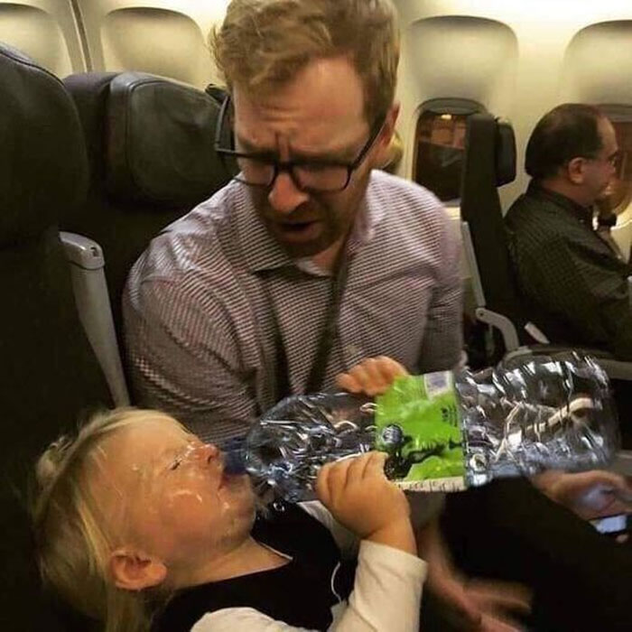 50 Of The Funniest Images From The 'Kids In Predicaments' Facebook Page