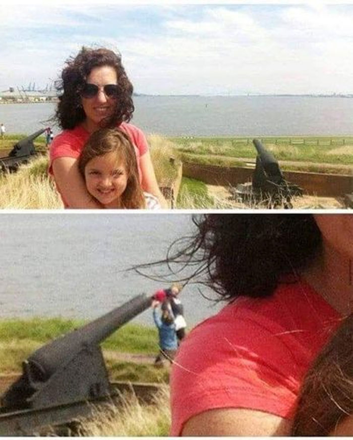 50 Of The Funniest Images From The 'Kids In Predicaments' Facebook Page