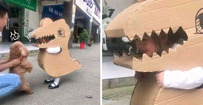 50 Of The Funniest Images From The 'Kids In Predicaments' Facebook Page
