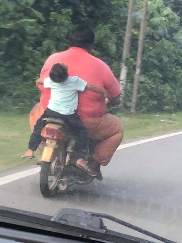 50 Of The Funniest Images From The 'Kids In Predicaments' Facebook Page