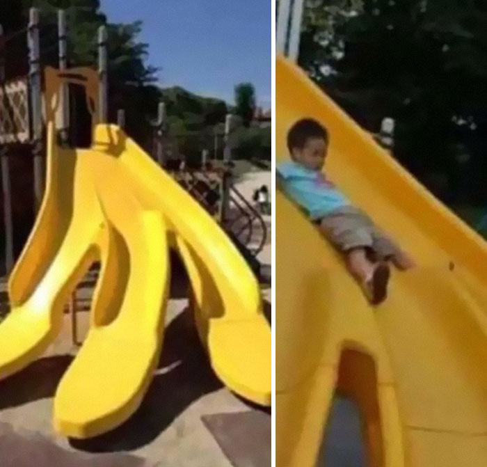 50 Of The Funniest Images From The 'Kids In Predicaments' Facebook Page