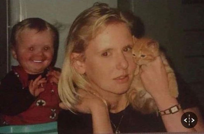 50 Of The Funniest Images From The 'Kids In Predicaments' Facebook Page