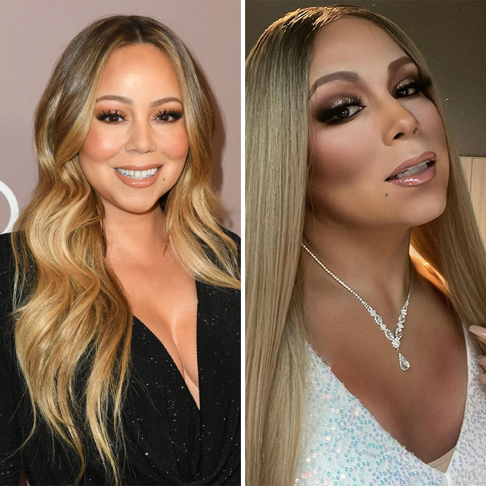 Este maquillador puede convertirse en cualquier celebridad, y estas son 20 de sus mejores transformaciones