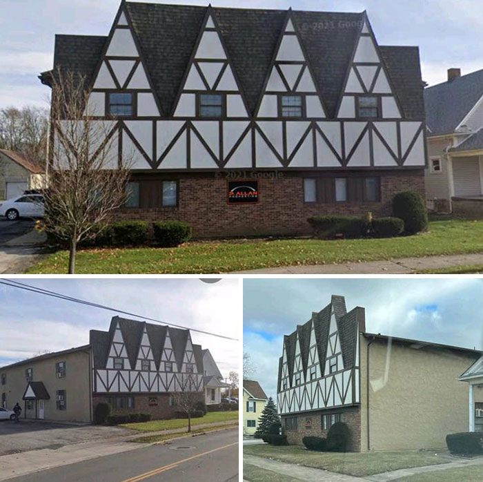 Esta maravilla en Ohio