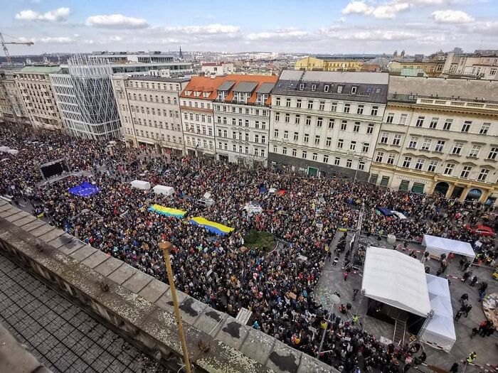 Here's 50 Important Things That Have Happened Since Putin Decided To Unleash Hell On Ukraine