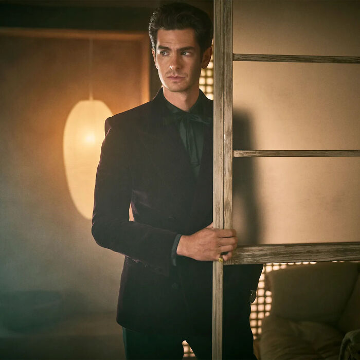 Andrew Garfield