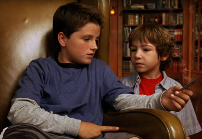 Zathura: Una aventura espacial (2005)