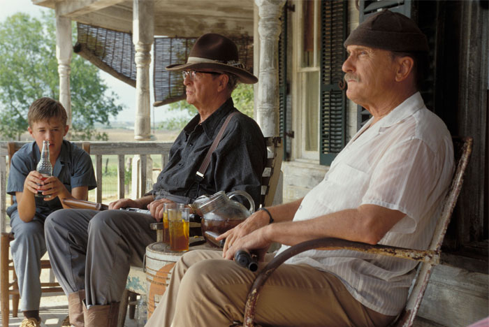 Leones de segunda mano (2003)