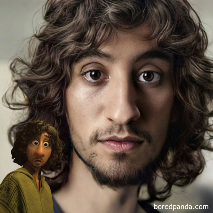 Bruno Madrigal de Encanto