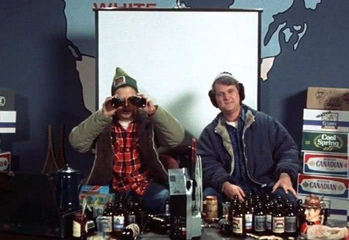Strange Brew (1983)