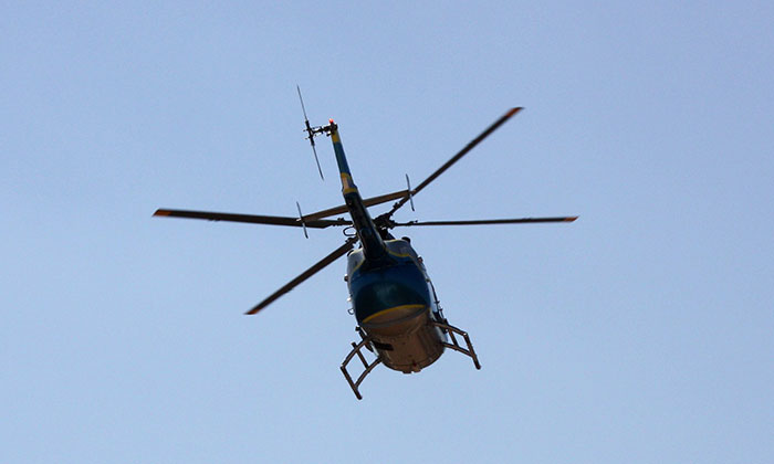 Pilotos de helicóptero 