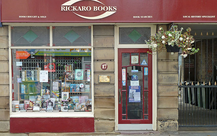Encargados de librerías