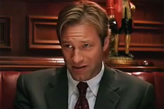 Gracias por fumar (2005)