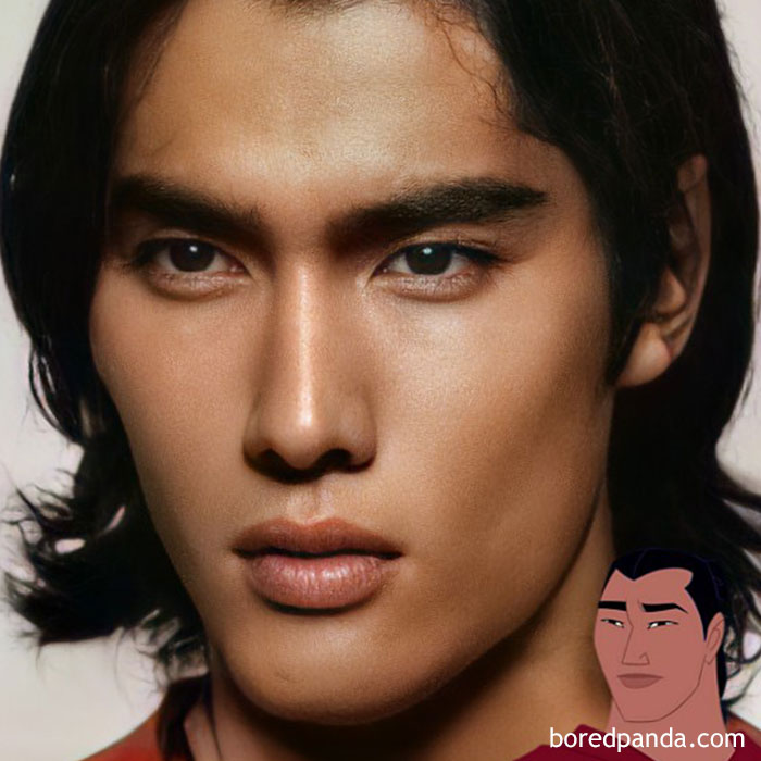 Li Shang de Mulán