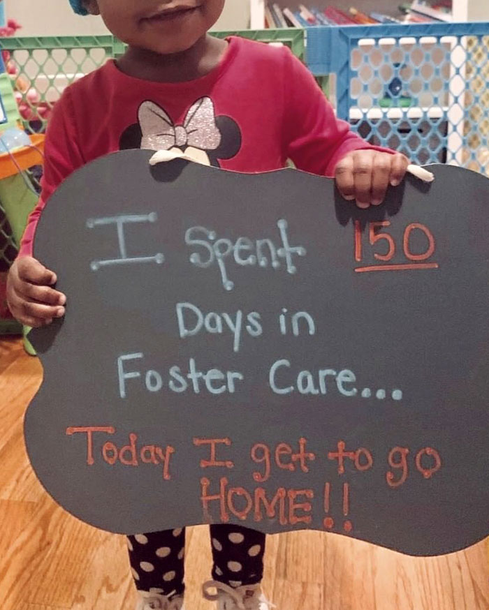 Bright Smiles And Utter Joy Captured In 30 Pictures On The Day Of Adoption, Shared By This Non-Profit Helping Youth In Foster Care