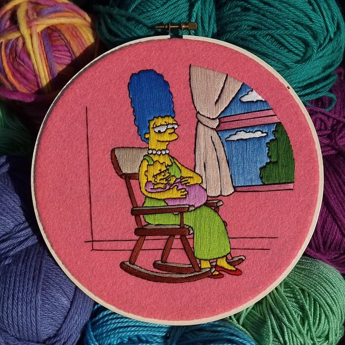 Bart, hay alguien que quiere conocerte