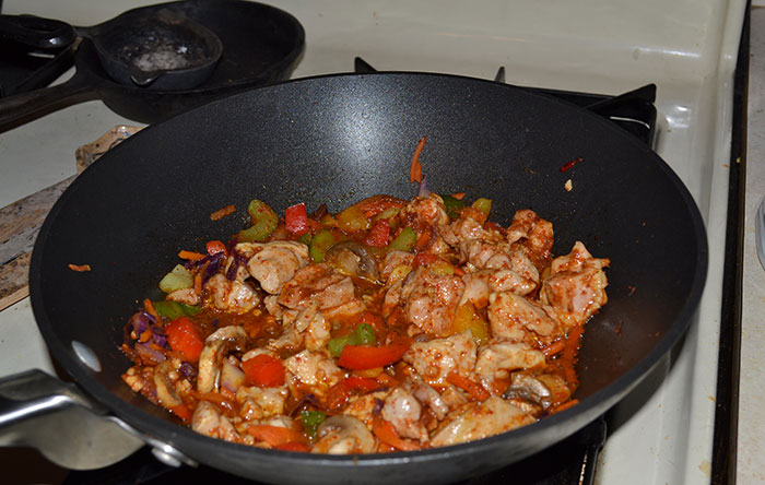 Cocineros 