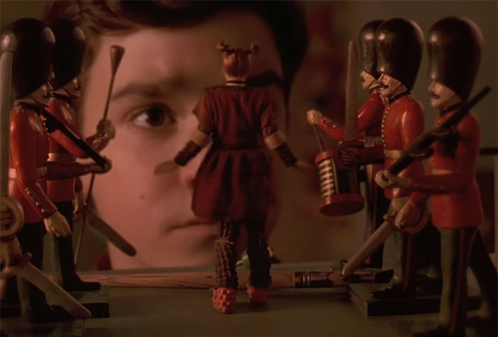 Mis pequeños inquilinos (1997)
