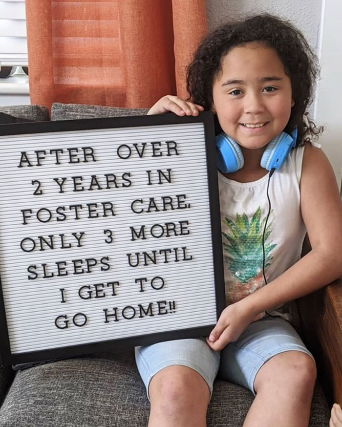 Bright Smiles And Utter Joy Captured In 30 Pictures On The Day Of Adoption, Shared By This Non-Profit Helping Youth In Foster Care