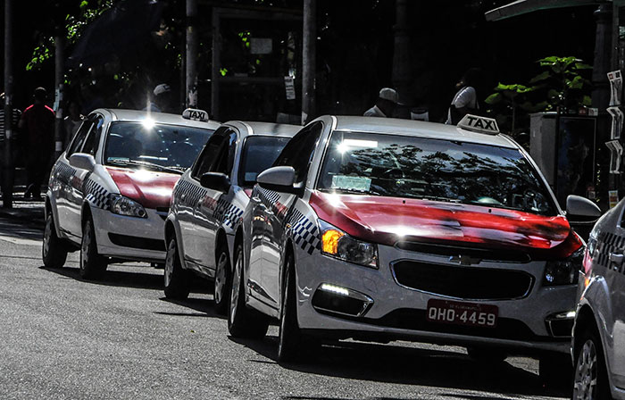 Taxistas