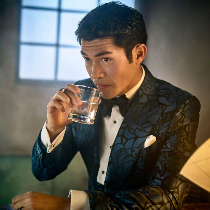 Henry Golding