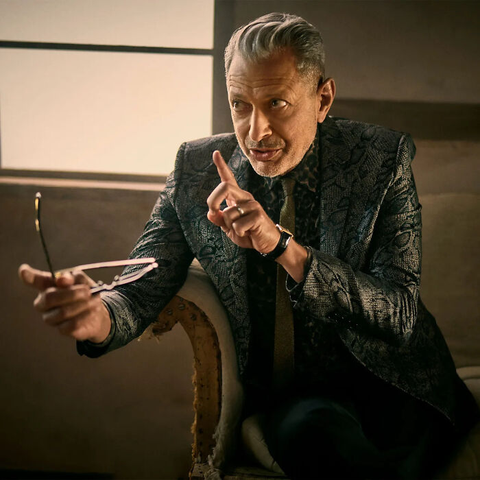 Jeff Goldblum