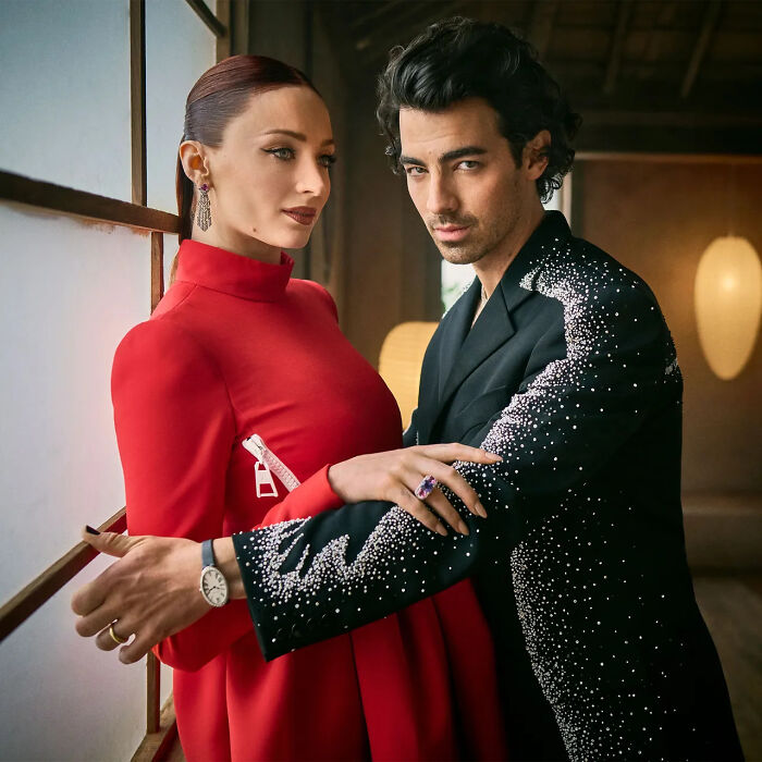 Sophie Turner y Joe Jonas