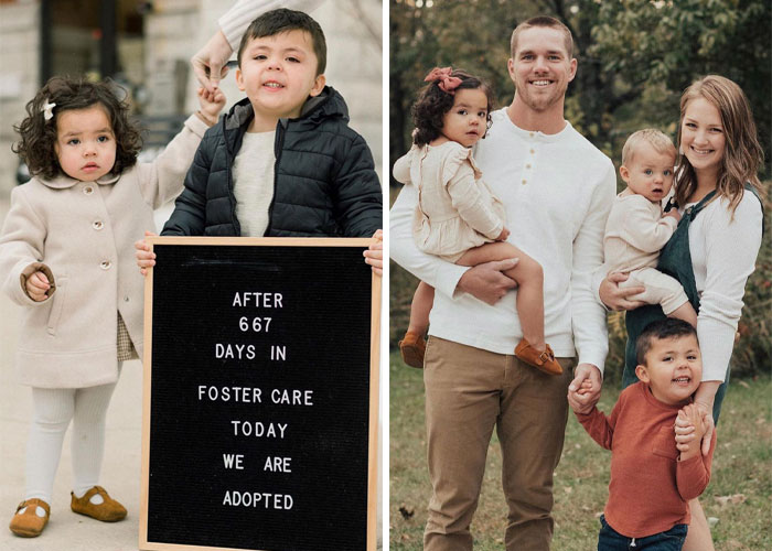 Bright Smiles And Utter Joy Captured In 30 Pictures On The Day Of Adoption, Shared By This Non-Profit Helping Youth In Foster Care