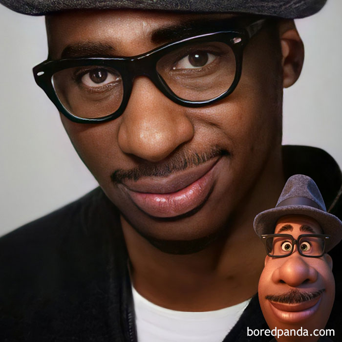 Joe Gardner de Soul