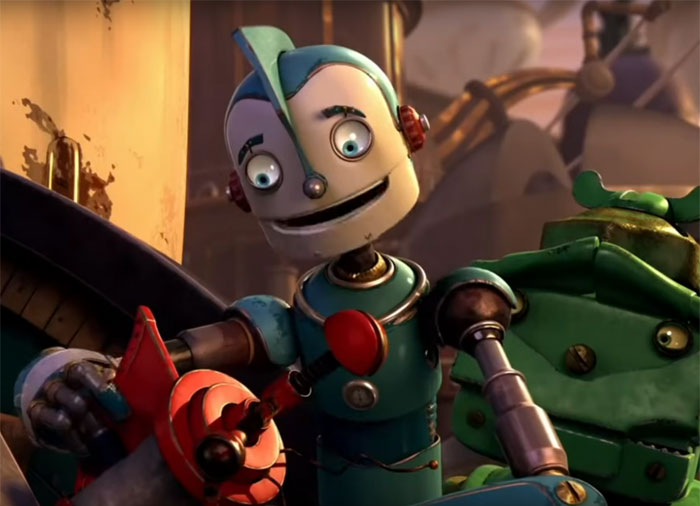 Robots (2005)