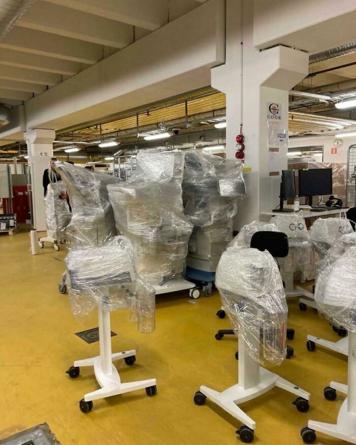 ¡Desde Estocolmo, Suecia enviaron equipos de asistencia médica y hospitalaria a Ucrania!